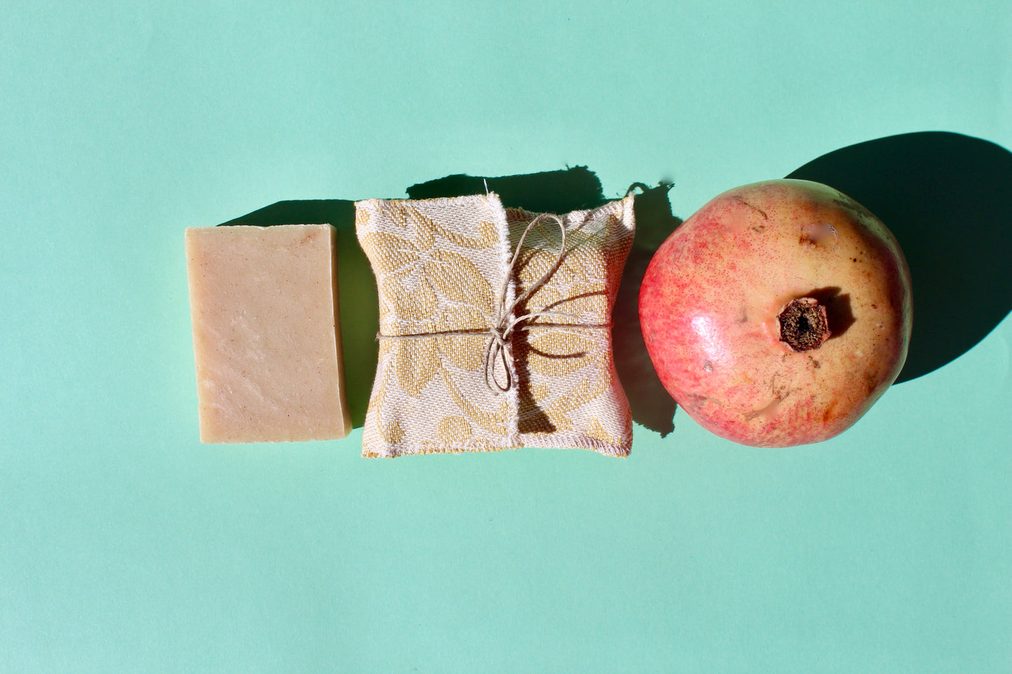 Sapone artigianale alla calendula e karitè