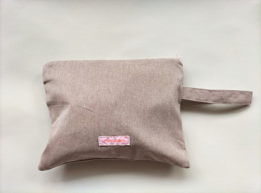 Neceser sostenible para cosméticos