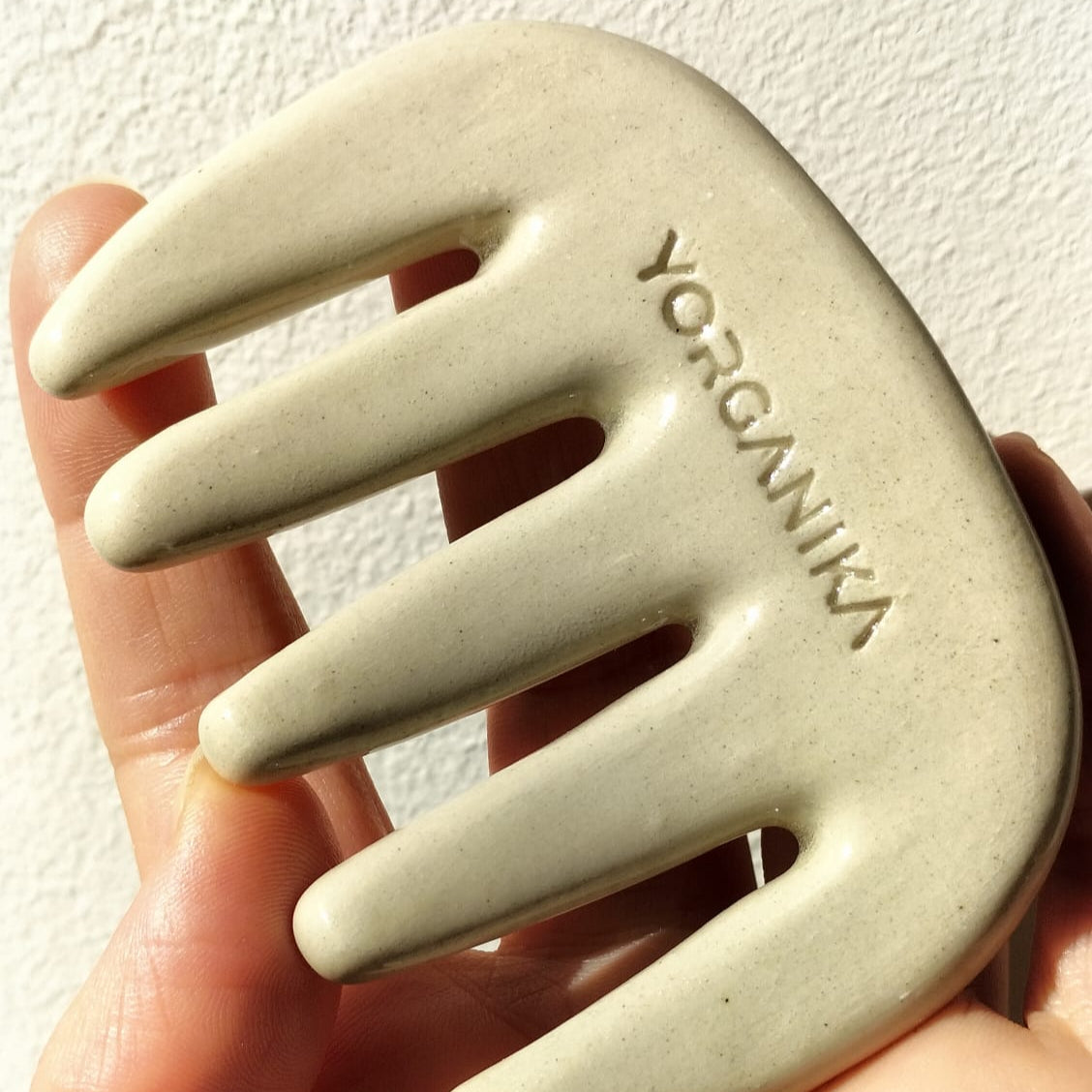 Scalp Gua Sha artesanal