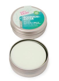 Acondicionador capilar sólido