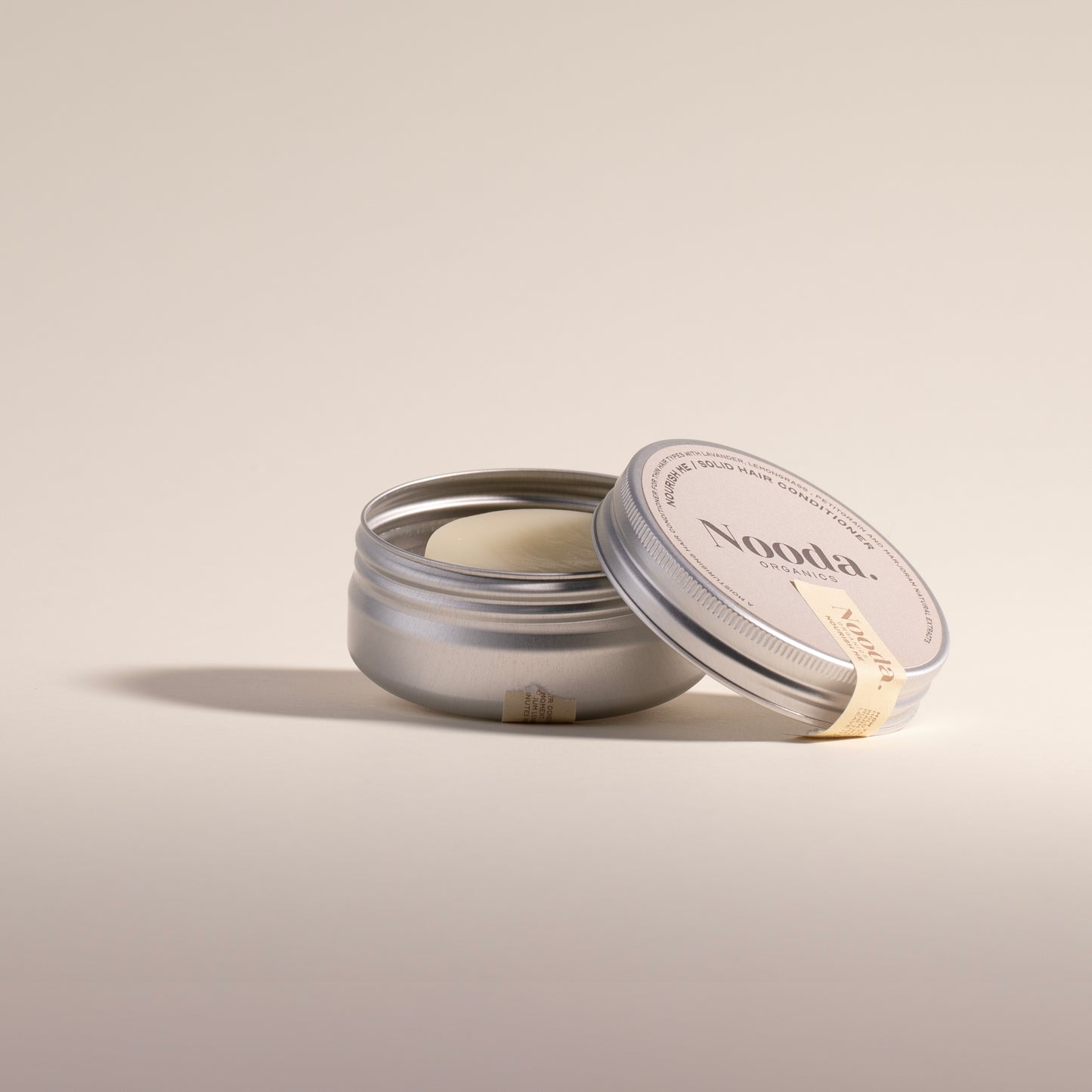 Nourish Me Après-shampooing pour cheveux fins ou bouclés Nooda Organics