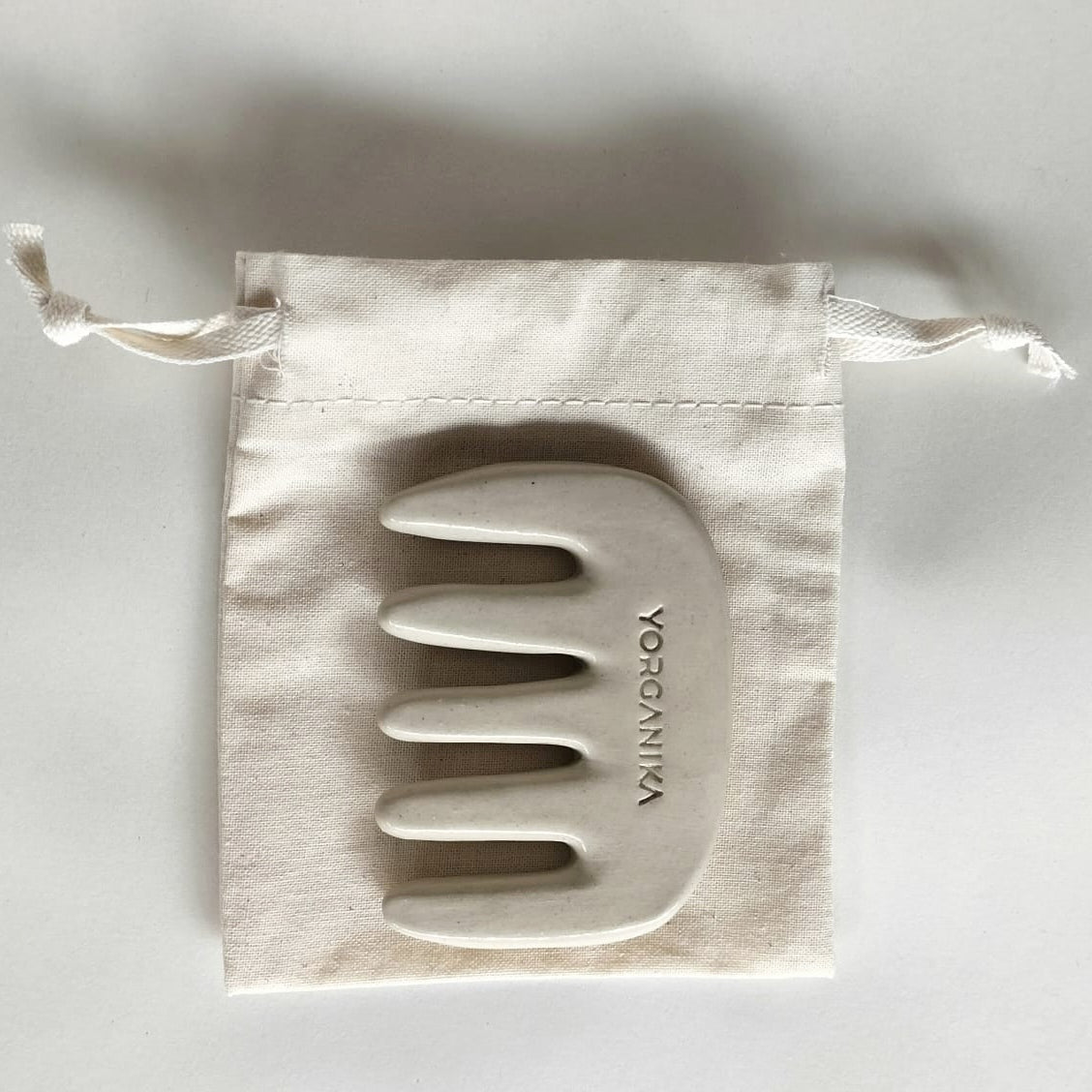 Scalp Gua Sha artesanal