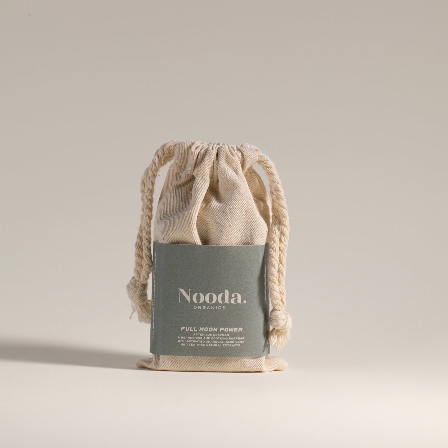 Savon Full moon power Nooda Organics