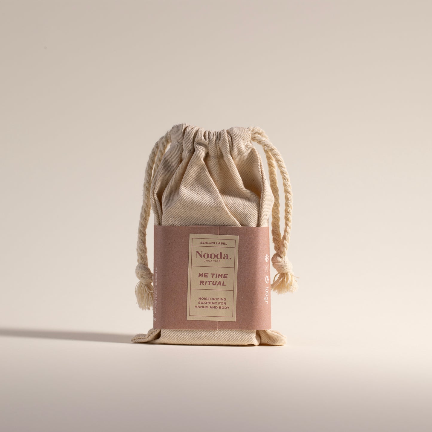 Sapone Ritual Me Time Nooda Organics