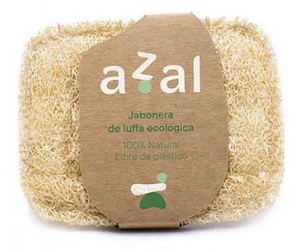 Jabonera luffa ecológica - Sin plástico