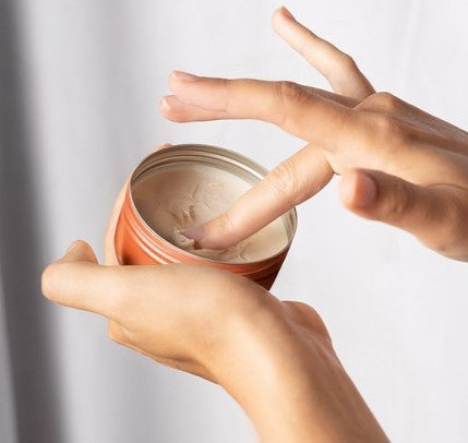 Crema solare minerale SPF30 - Senza plastica