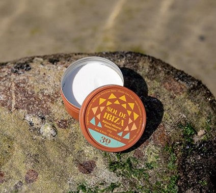 Écran solaire minéral SPF30 - Sans plastique