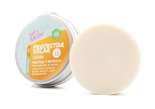 Crema solare solida SPF30