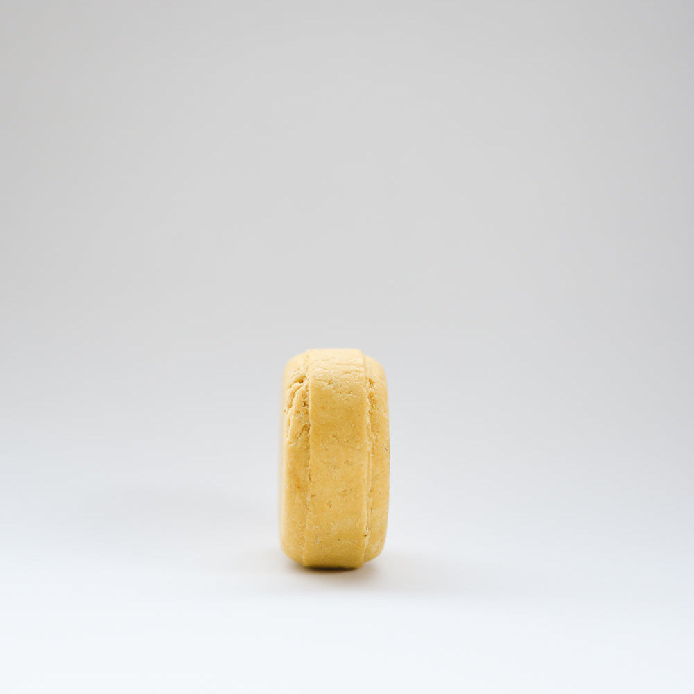 Shampoing solide au pamplemousse et à l'aloès pour tous types de cheveux