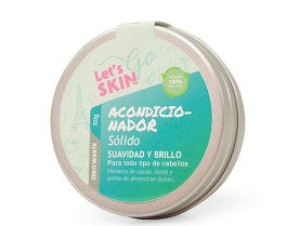 Balsamo solido per capelli