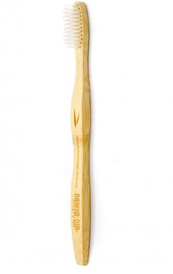 Cepillo dientes bambú Zero waste adulto